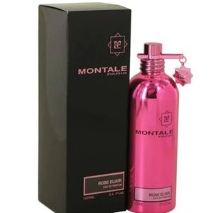 Montale Rose Elixir 3.4 Oz